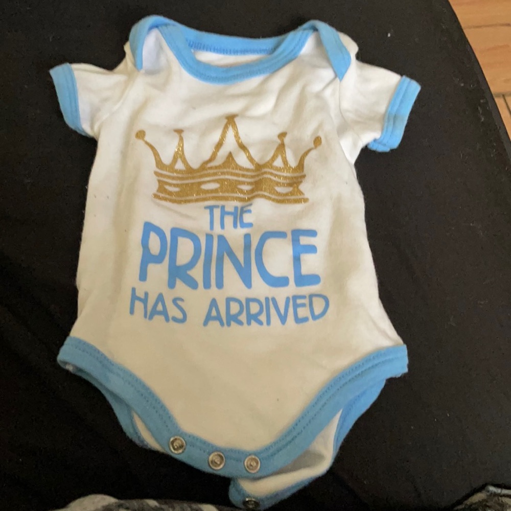 Baby shirt